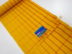 アンティーク　ウール　着尺反物